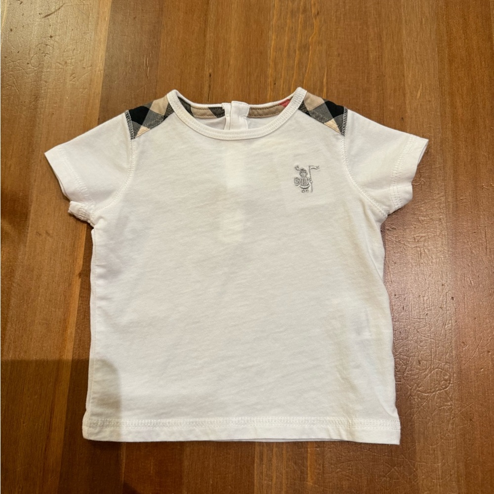 Authentic Burberry shirt 6 months